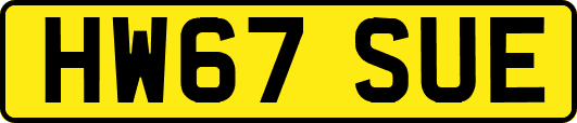 HW67SUE