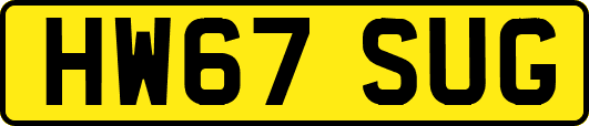 HW67SUG
