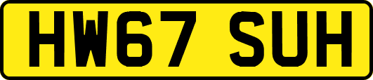 HW67SUH