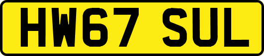 HW67SUL