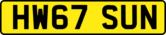 HW67SUN