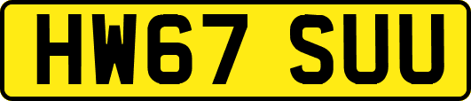 HW67SUU