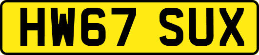 HW67SUX