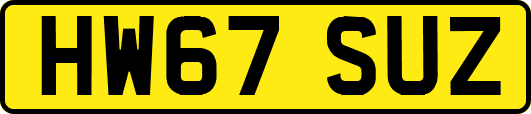 HW67SUZ