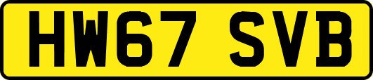 HW67SVB