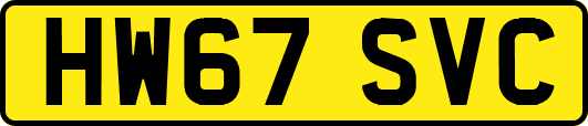 HW67SVC
