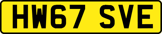 HW67SVE
