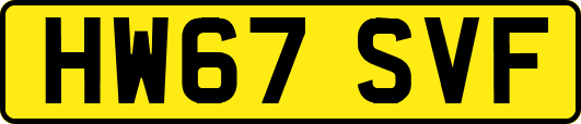 HW67SVF