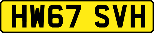 HW67SVH