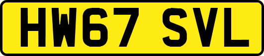 HW67SVL