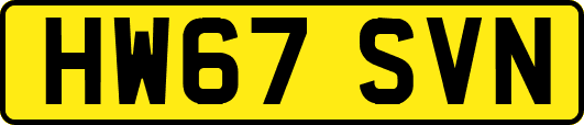 HW67SVN