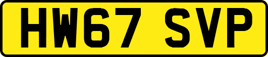 HW67SVP
