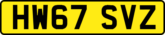 HW67SVZ