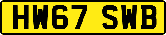 HW67SWB