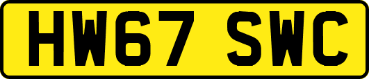 HW67SWC