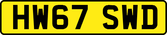 HW67SWD