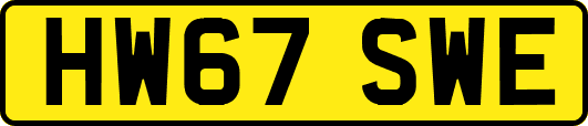 HW67SWE
