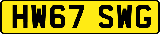 HW67SWG