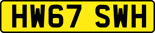 HW67SWH