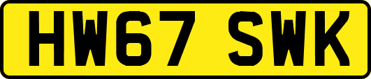 HW67SWK