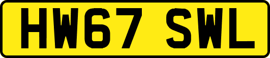 HW67SWL