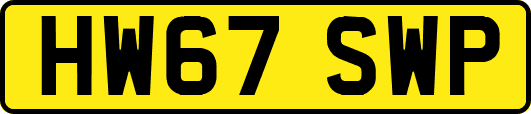 HW67SWP