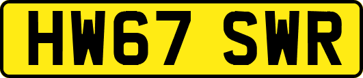 HW67SWR