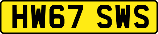 HW67SWS