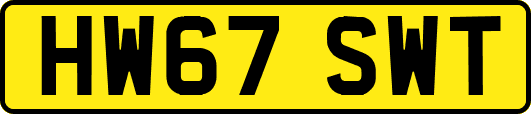 HW67SWT