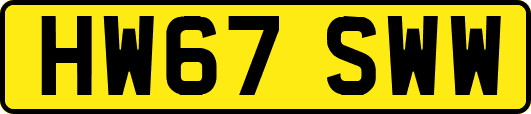 HW67SWW
