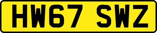 HW67SWZ