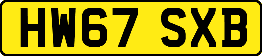 HW67SXB