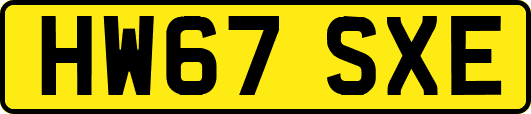 HW67SXE