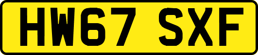 HW67SXF