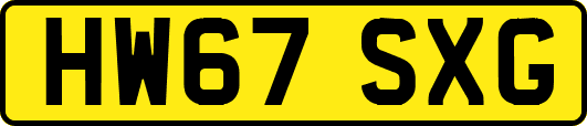 HW67SXG