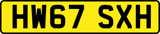HW67SXH