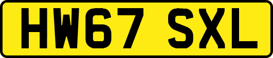 HW67SXL