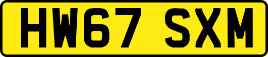 HW67SXM