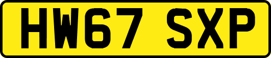 HW67SXP