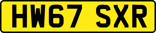 HW67SXR