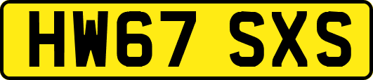 HW67SXS