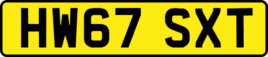HW67SXT