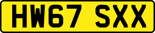 HW67SXX
