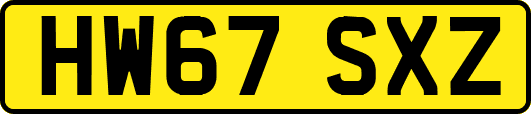 HW67SXZ