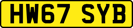 HW67SYB