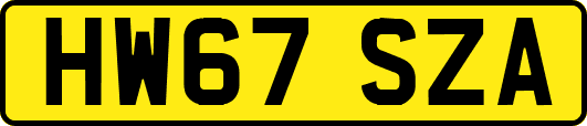 HW67SZA