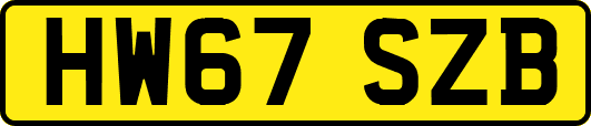HW67SZB
