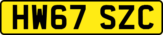 HW67SZC