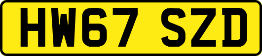 HW67SZD