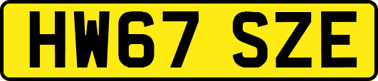 HW67SZE